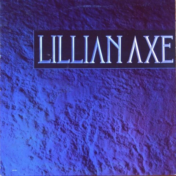 Cover of Lillian Axe 1988 debut album