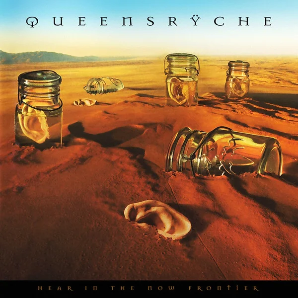 Queensrÿche's Hear In The Now Frontier released in 1997